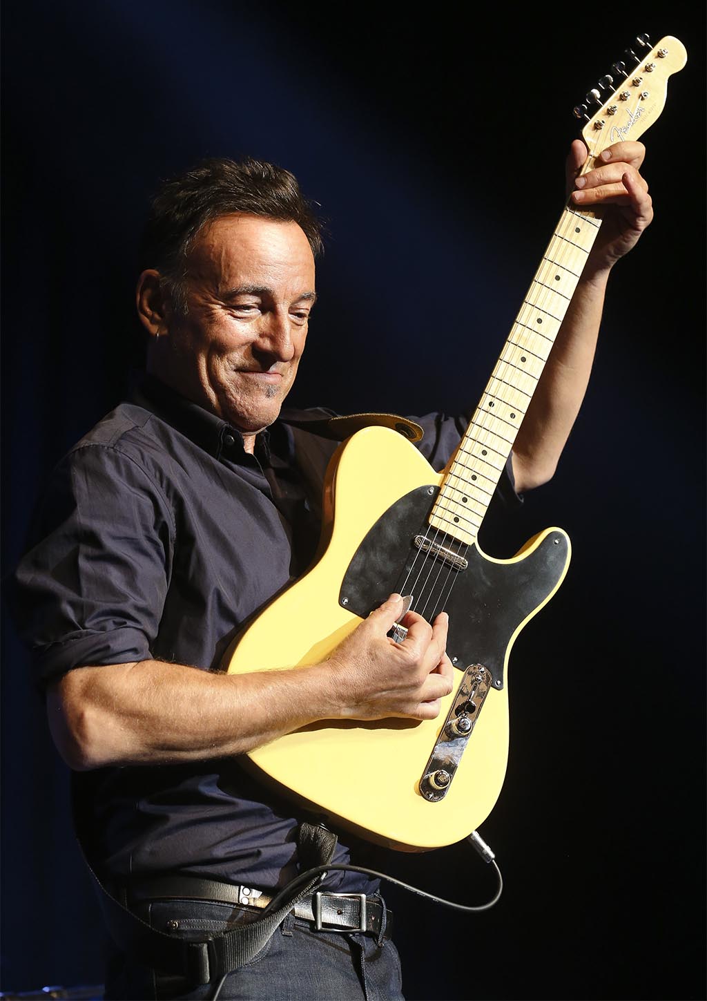 Bruce Springsteen janvier 2014