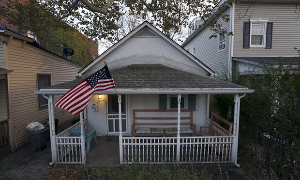 Bruce Springsteen's property in Long Branch, NJ for sale