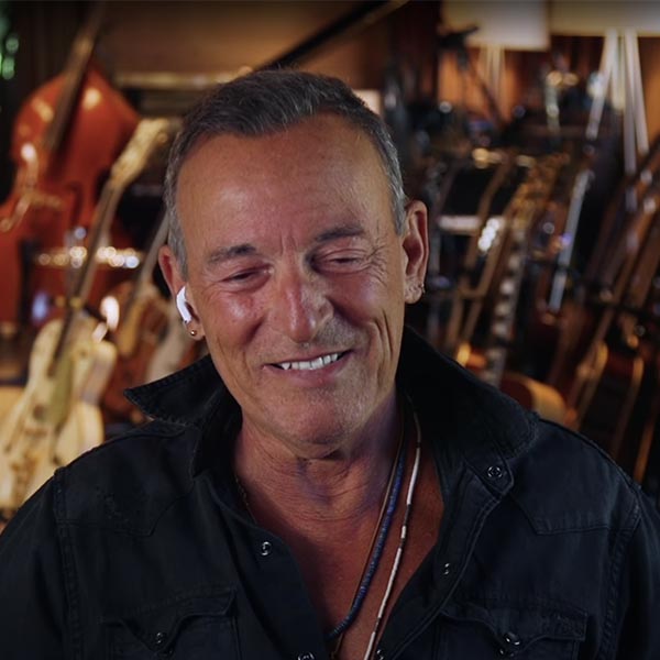 Bruce Springsteen interview by Zane Lowe, Apple Music