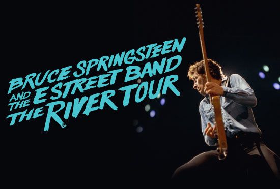 Bruce Springsteen - The River Tour 2016