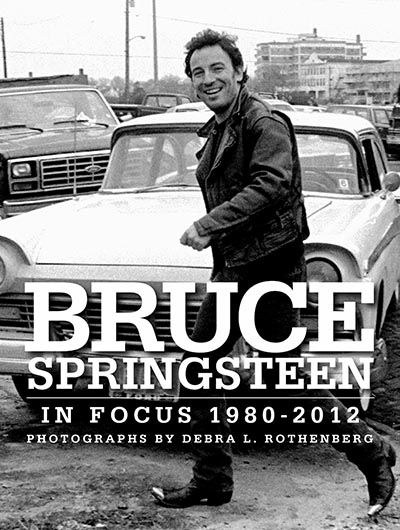 Bruce Springsteen in focus