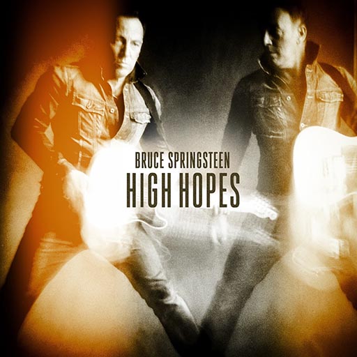 High Hopes Bruce Springsteen 17th studio album