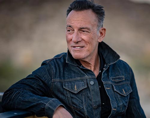 Bruce Springsteen