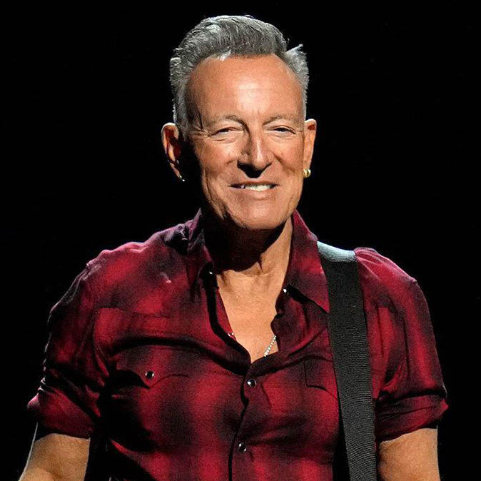 Bruce Springsteen  2024 Tour Phoenix, AZ