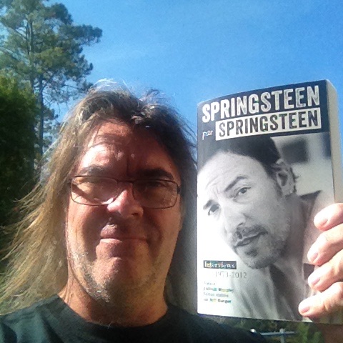 Bruce Springsteen and I